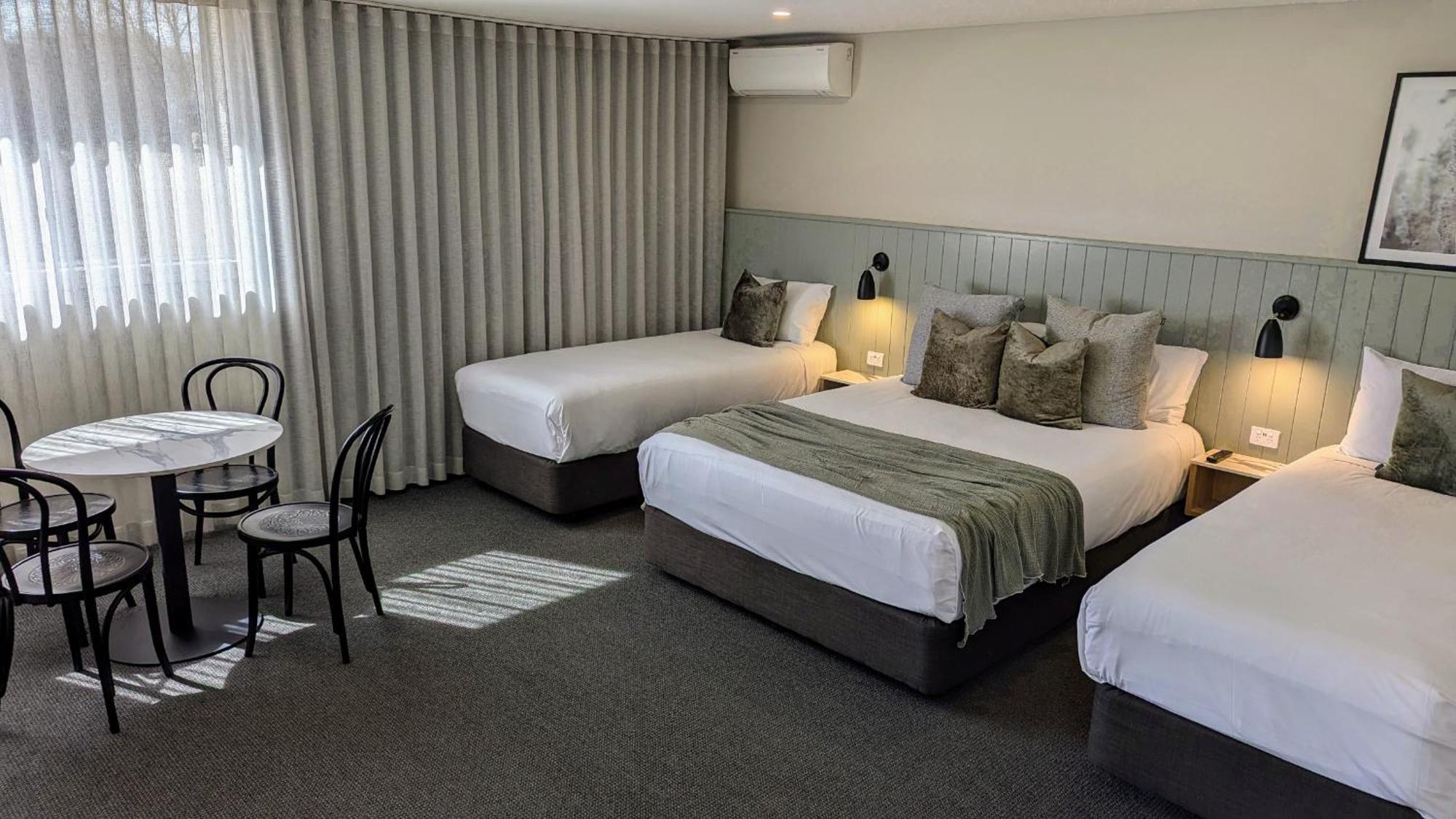 The Clairfield Hotel Маджи Екстериор снимка
