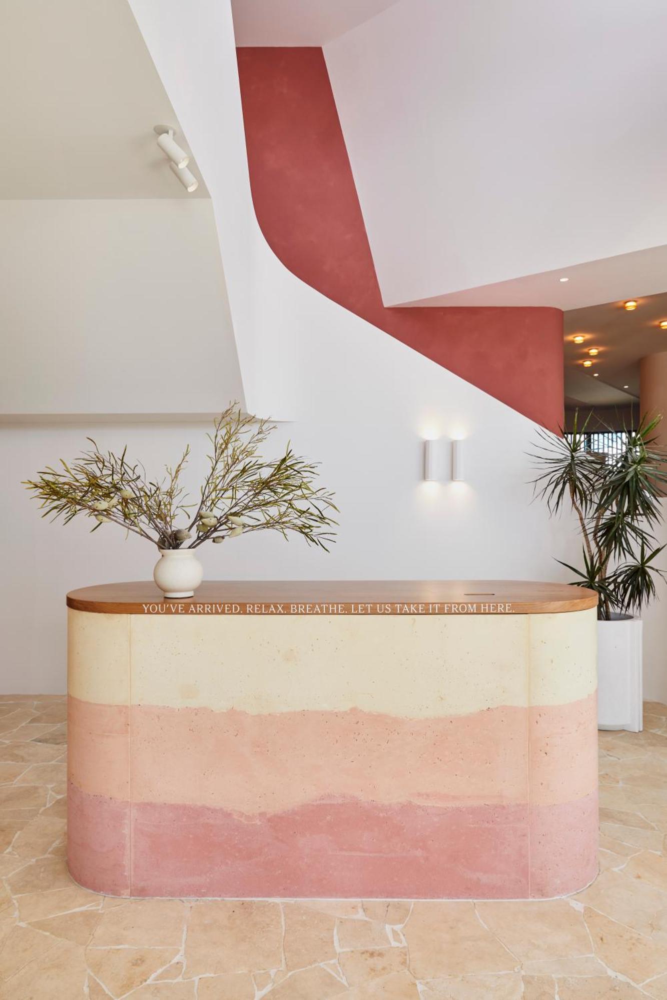 The Clairfield Hotel Маджи Екстериор снимка