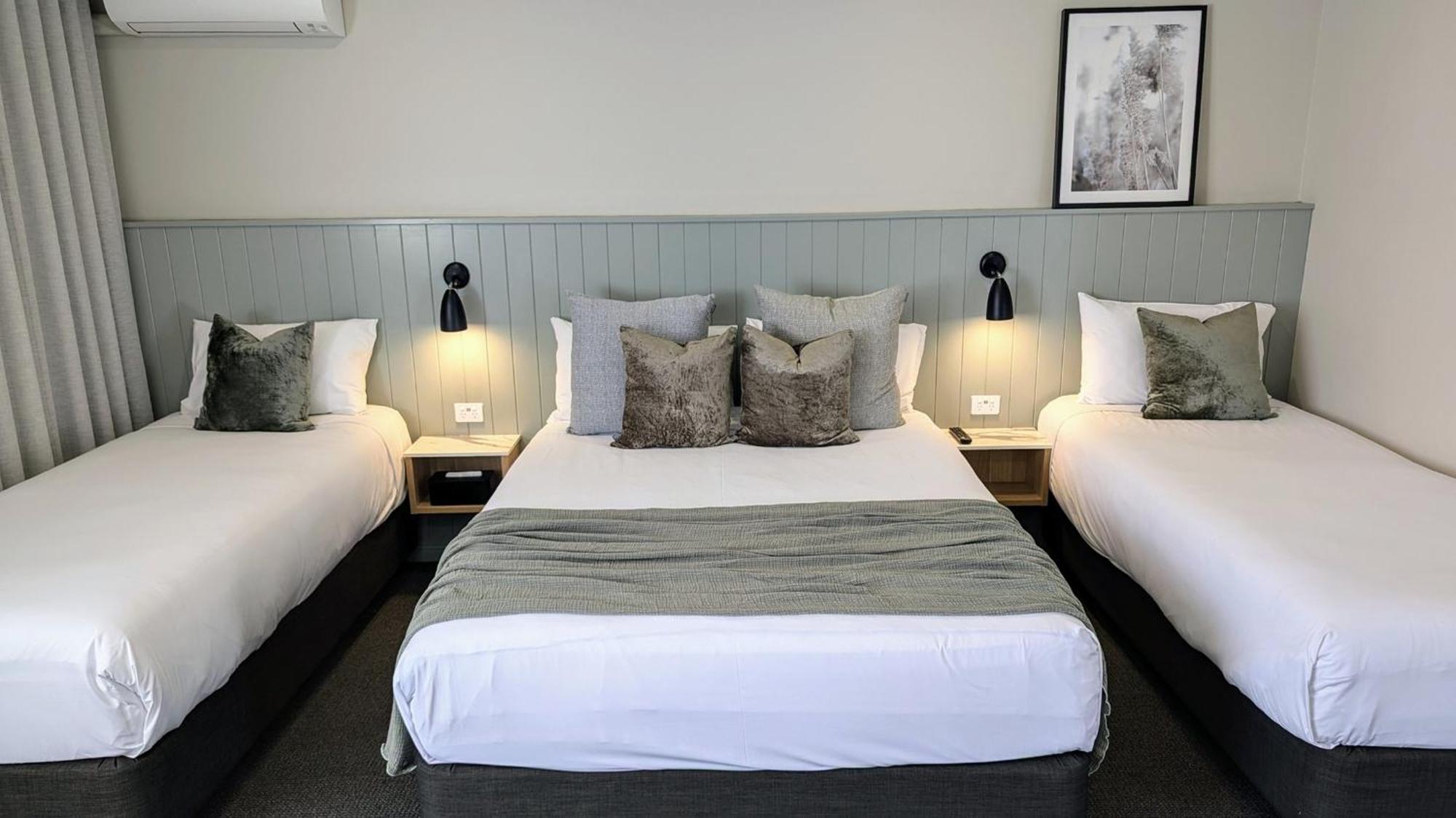 The Clairfield Hotel Маджи Екстериор снимка