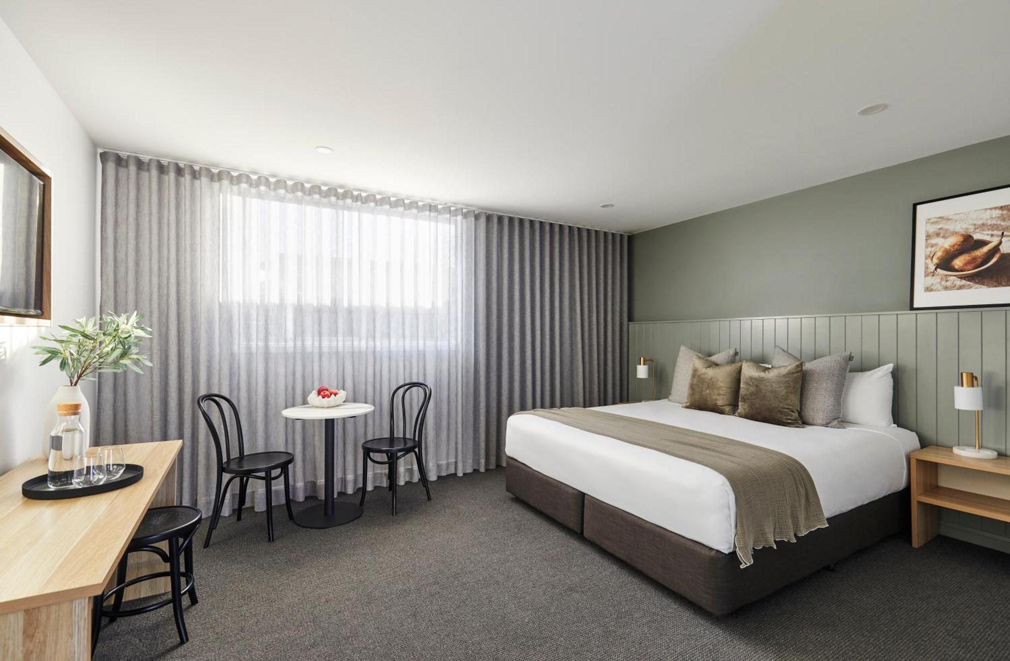 The Clairfield Hotel Маджи Екстериор снимка