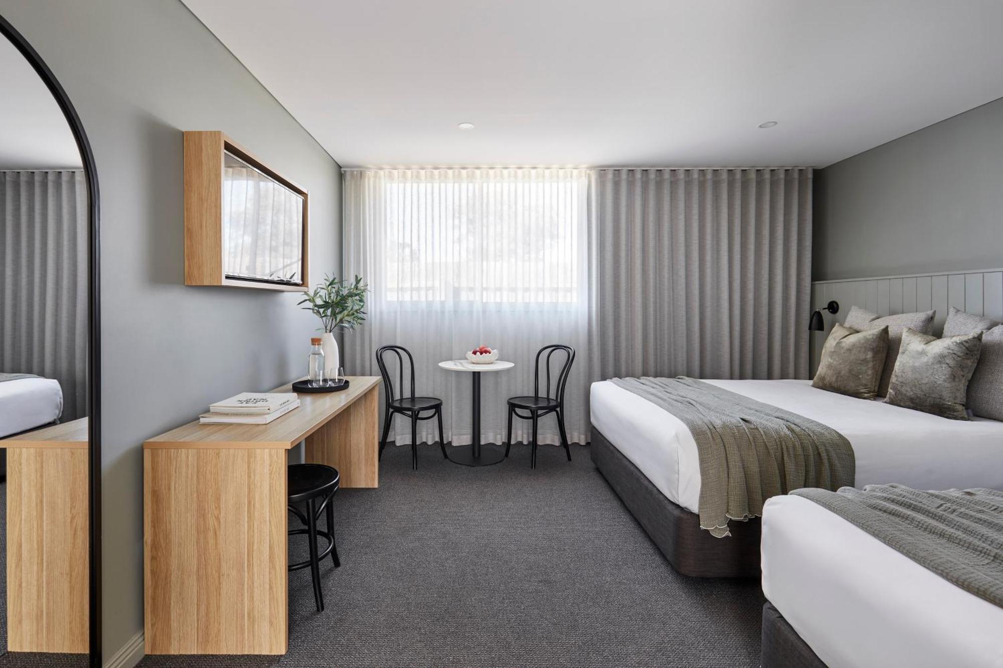 The Clairfield Hotel Маджи Екстериор снимка