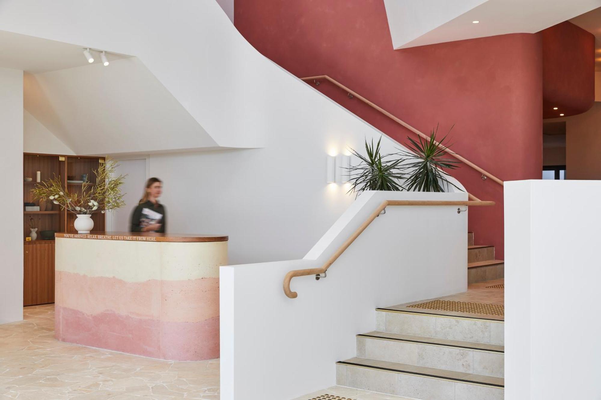 The Clairfield Hotel Маджи Екстериор снимка